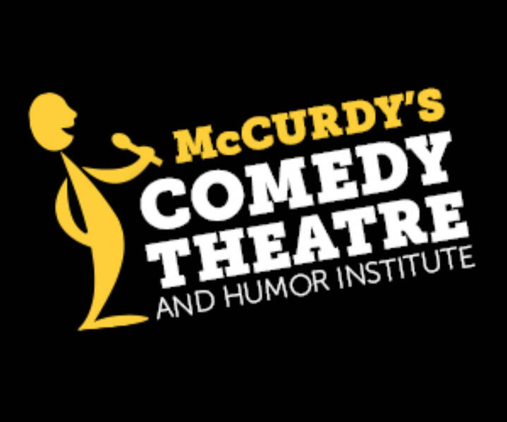 McCurdy&#39;s Comedy Theater Logo