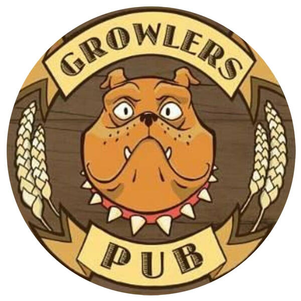 Growler's Logo Growler's Logo